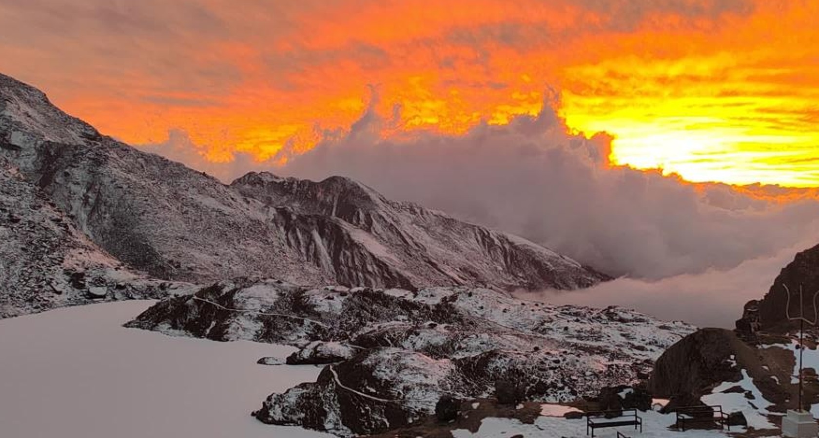 Langtang Gosainkunda Helambu Trek