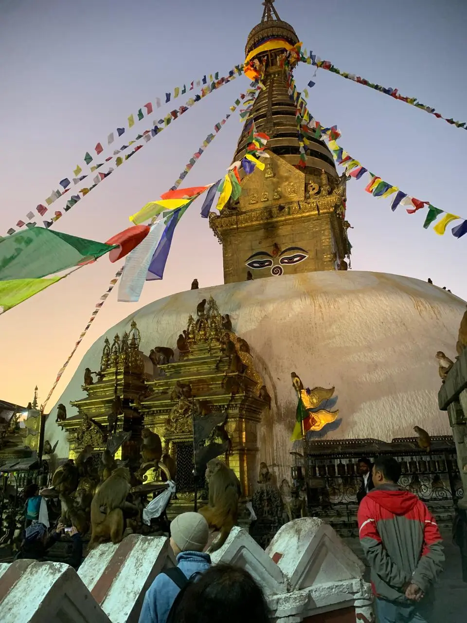 Tsum Valley Manaslu Trek
