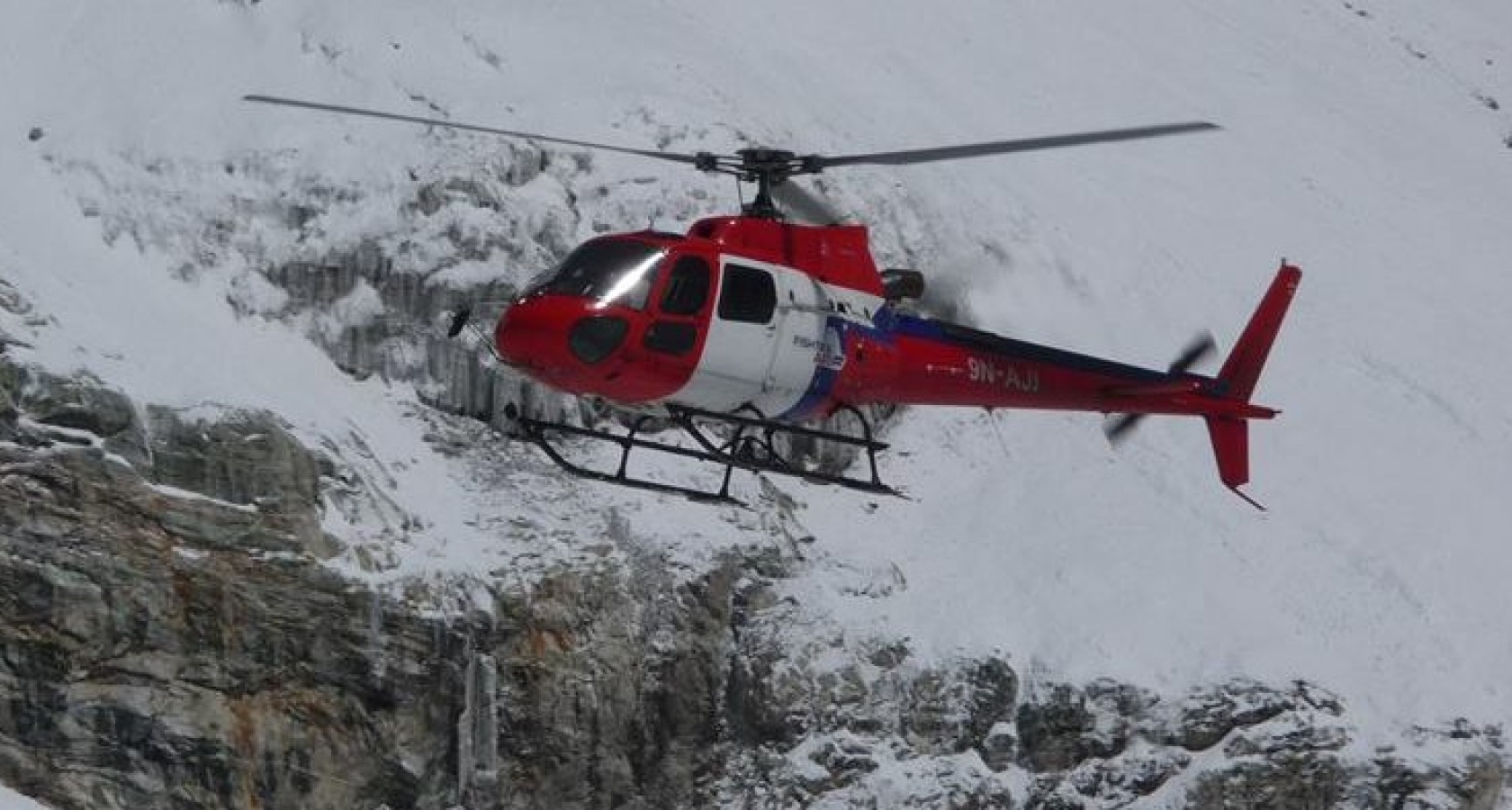 Manaslu Heli Trek