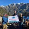 Manaslu annapurna circuit trek