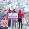 Manaslu annapurna circuit trek