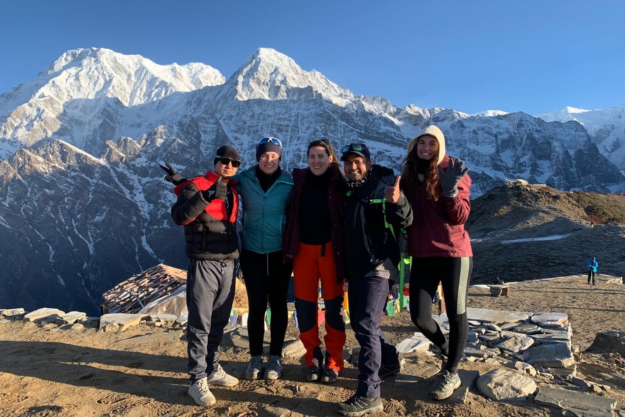 Mardi Himal Trek