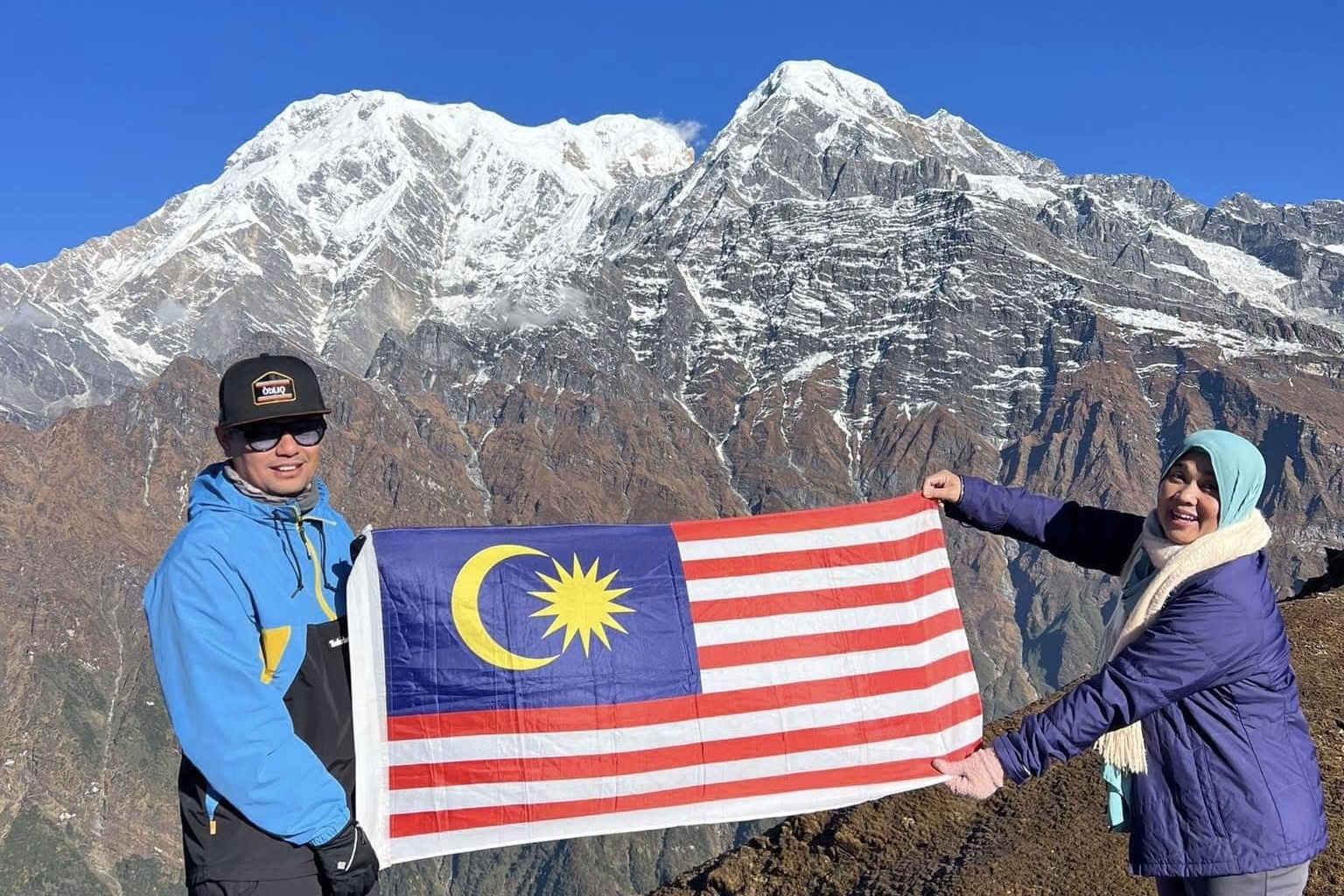 Mardi himal short trek