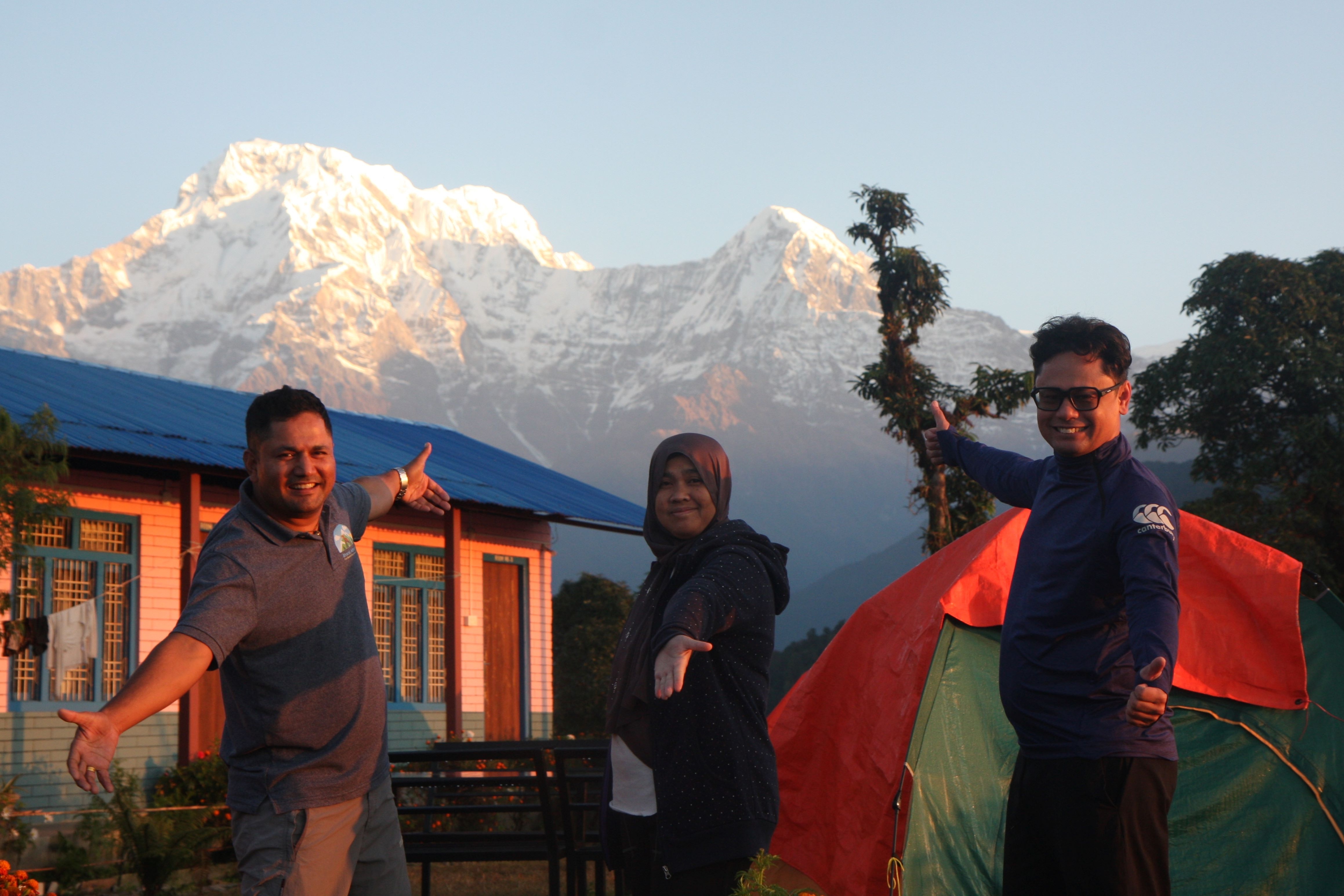 Mardi Himal Trek