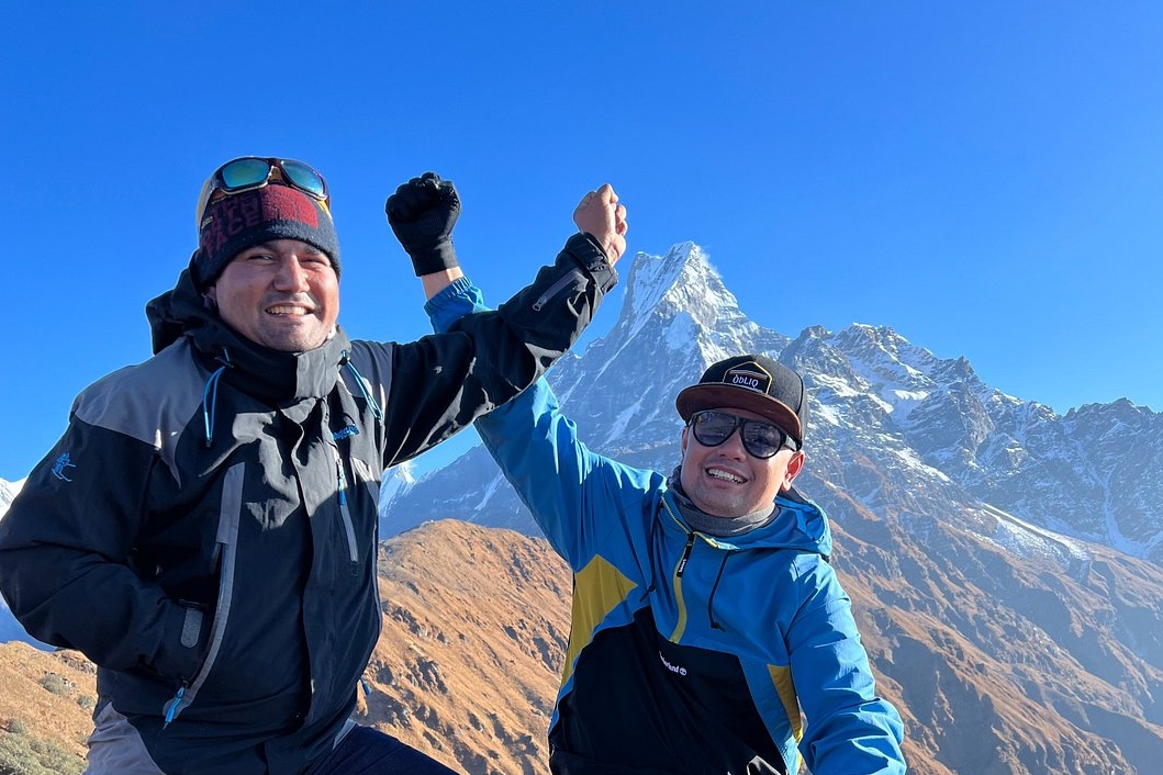 Mardi Himal Trek with Poonhill