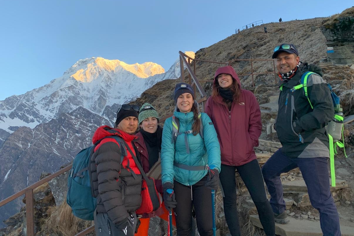 Mardi Himal Trek with Poonhill