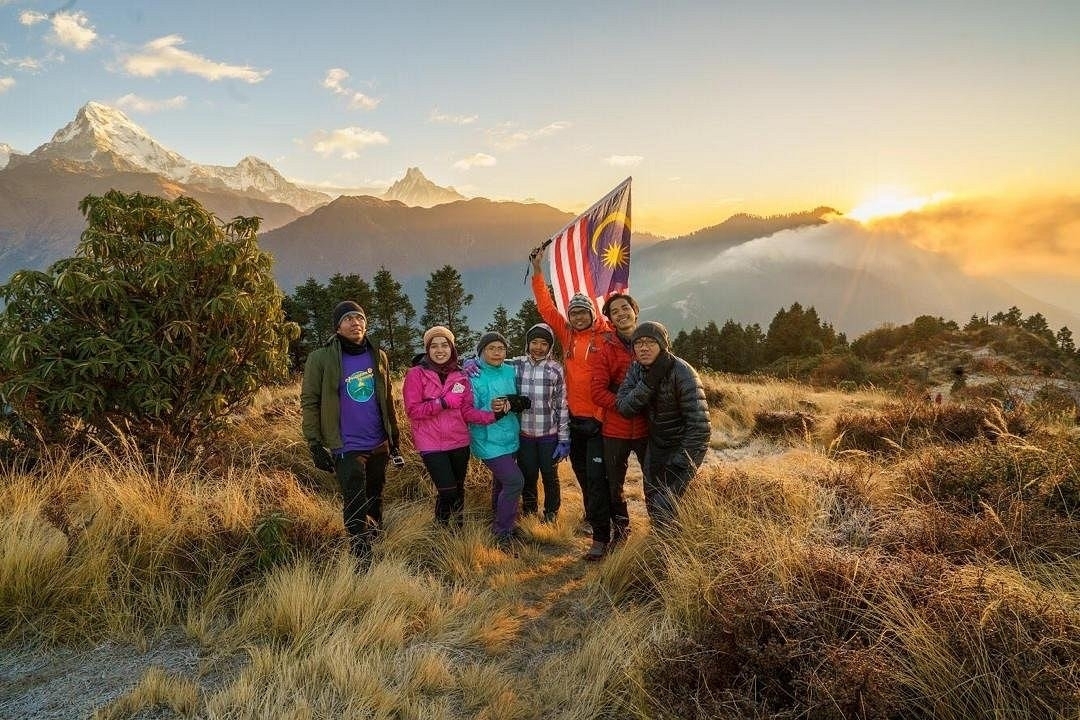 Annapurna Sunrise Trek