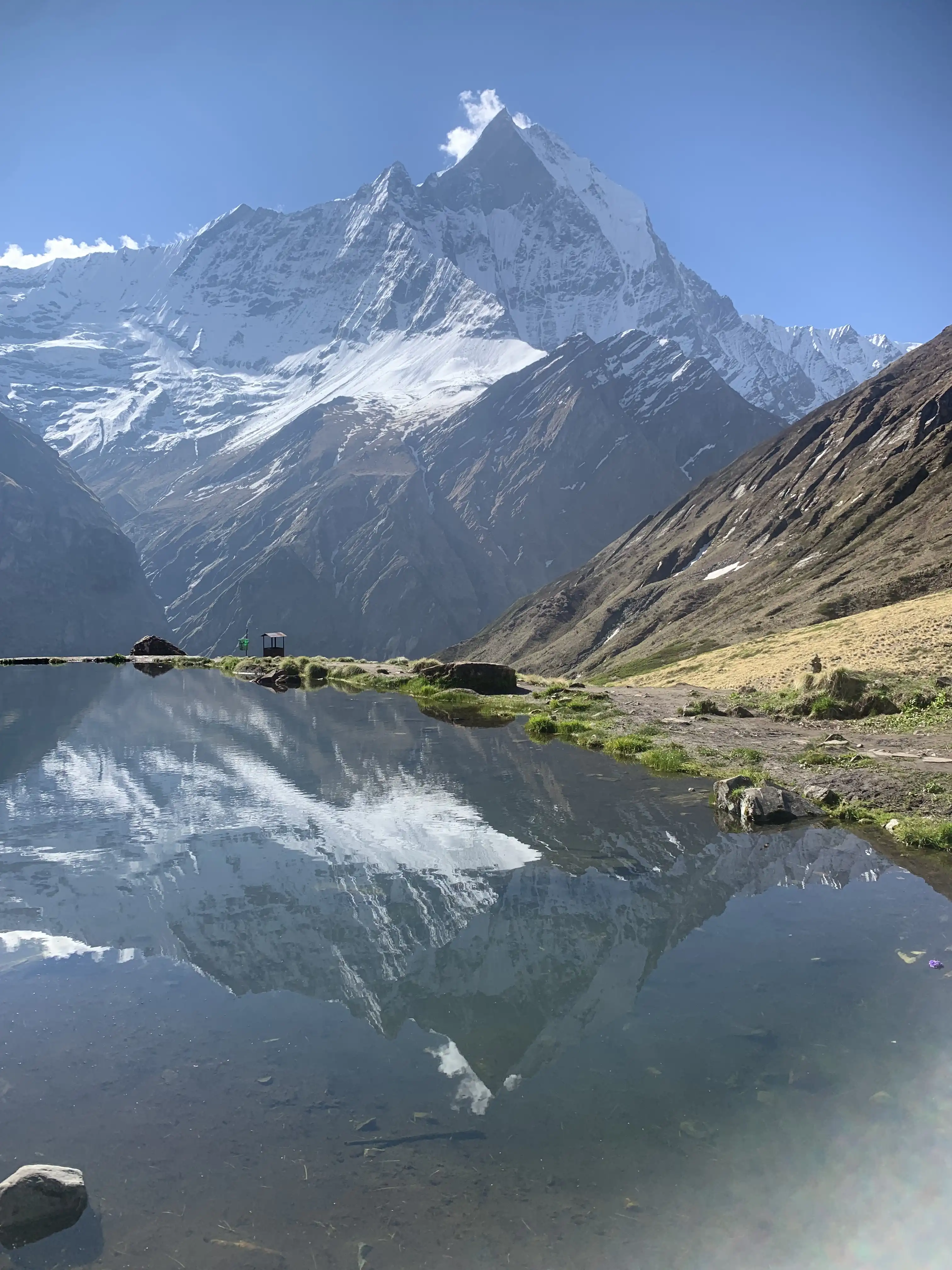 Annapurna Sanctuary Trek