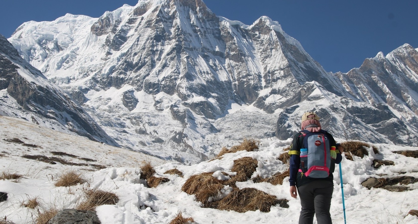 Annapurna Sanctuary Trek