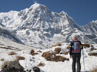 Annapurna Sanctuary Trek