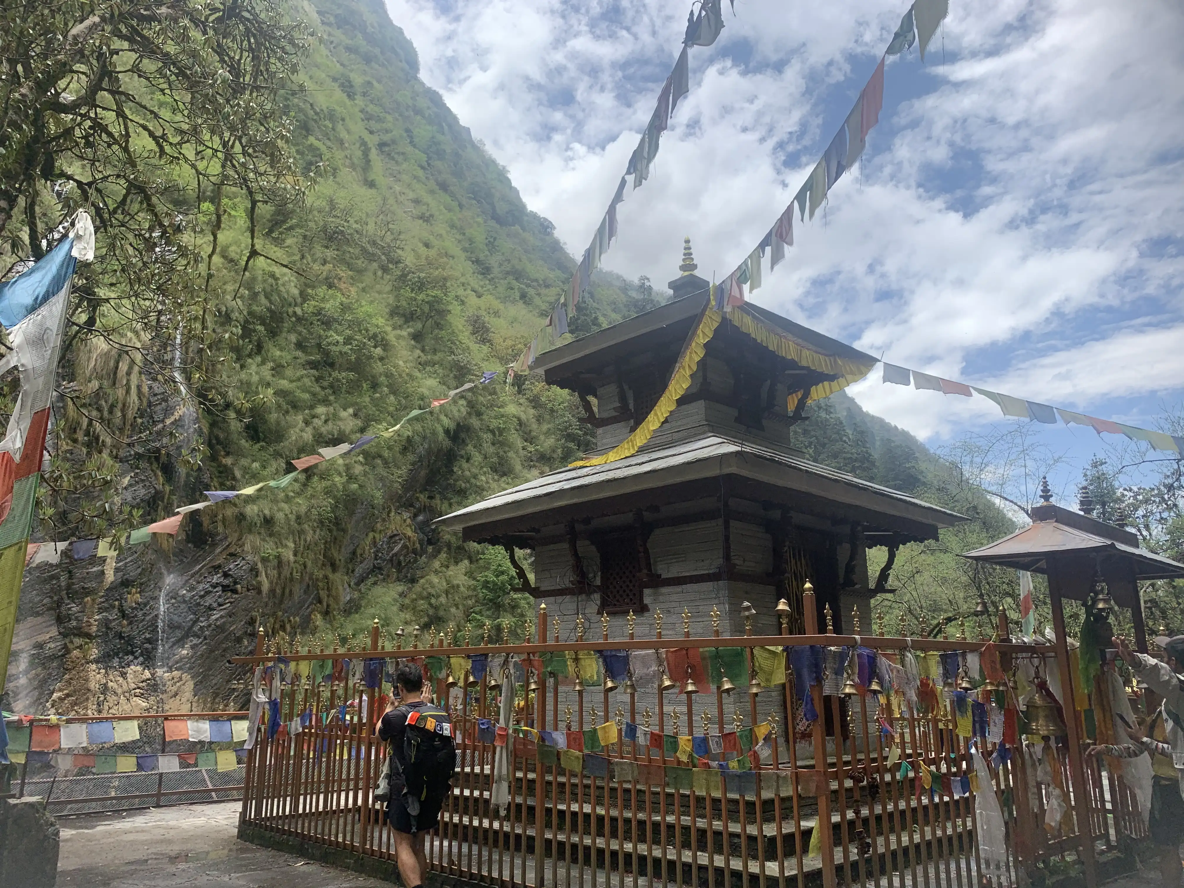 Short Annapurna Base Camp Trek