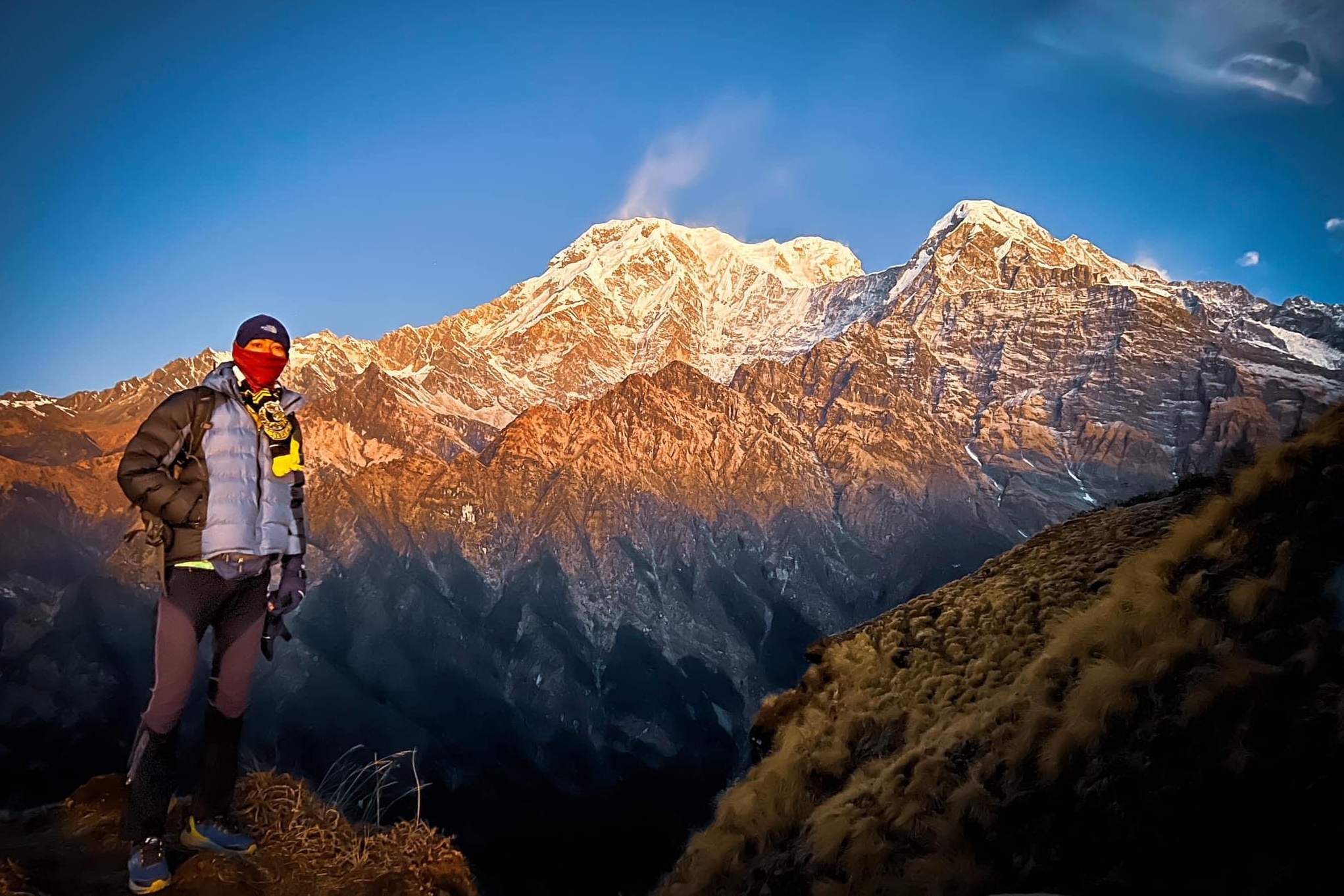 Short Annapurna Base Camp Trek