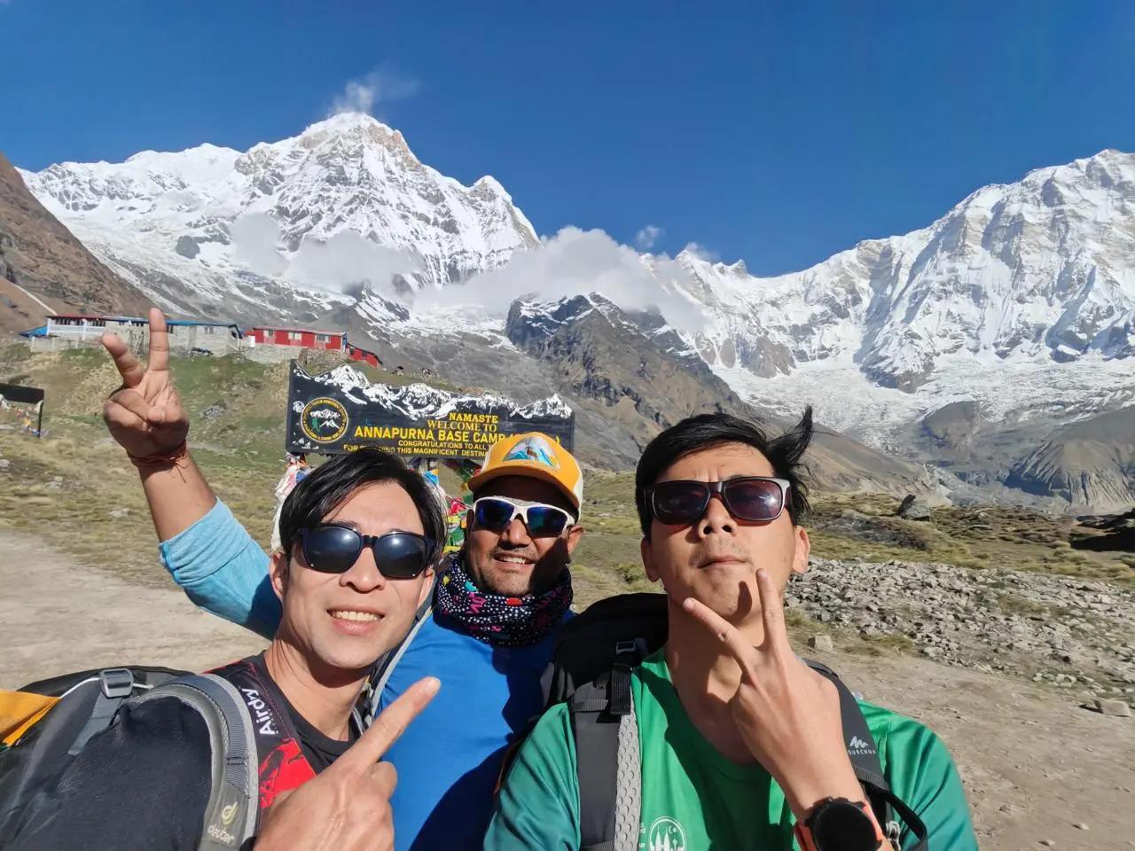 Annapurna Base Camp Trek-ABC