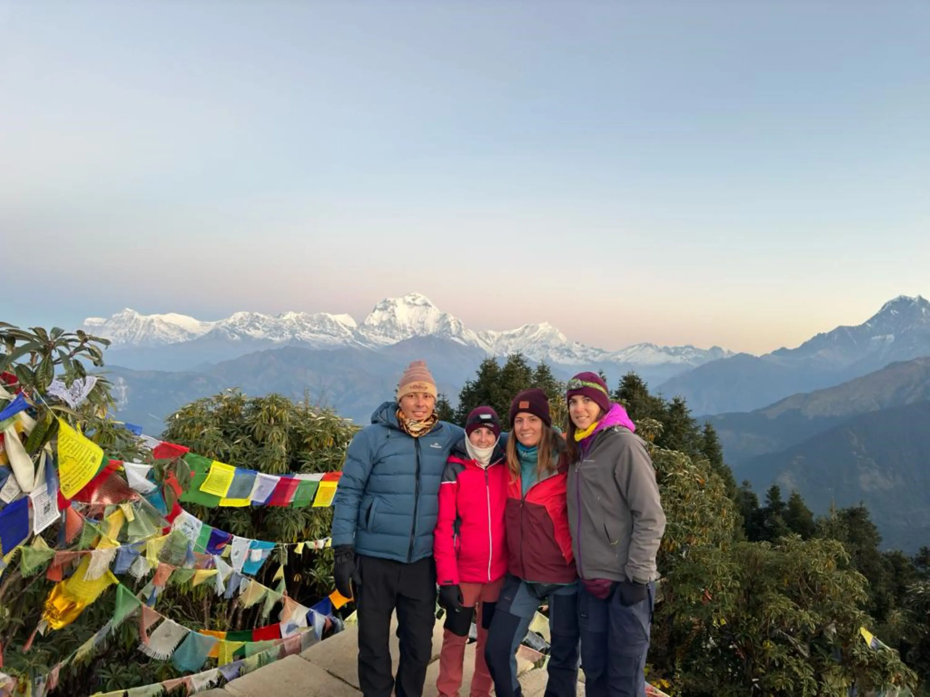 Khopra Danda Trek