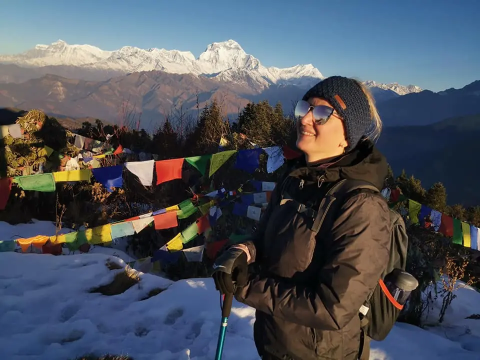 Khopra Danda Trek