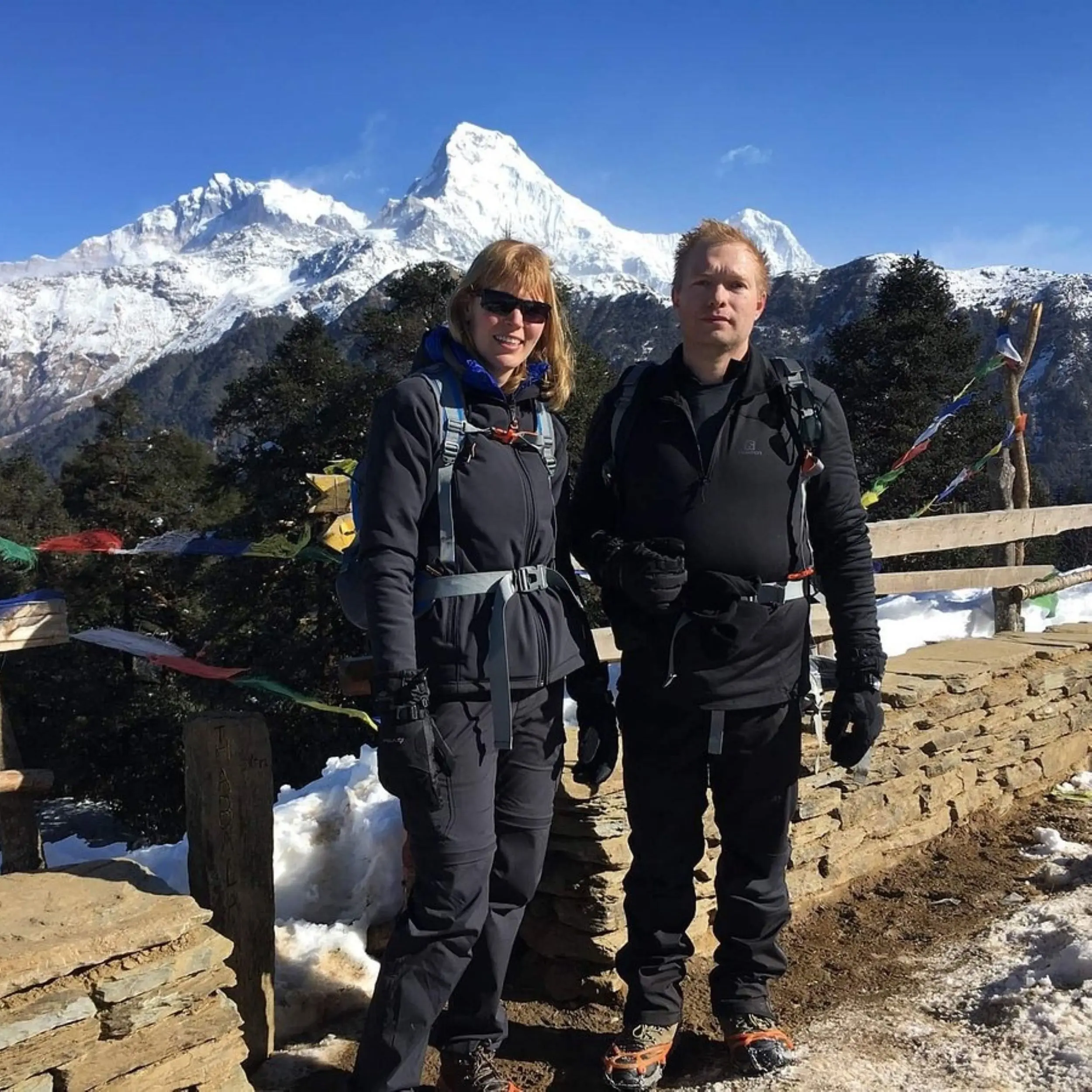 Khopra Danda Trek