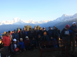 Khopra Danda Trek