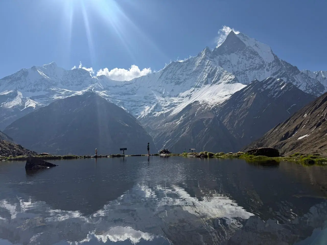 7 Days Annapurna Base Camp Trek