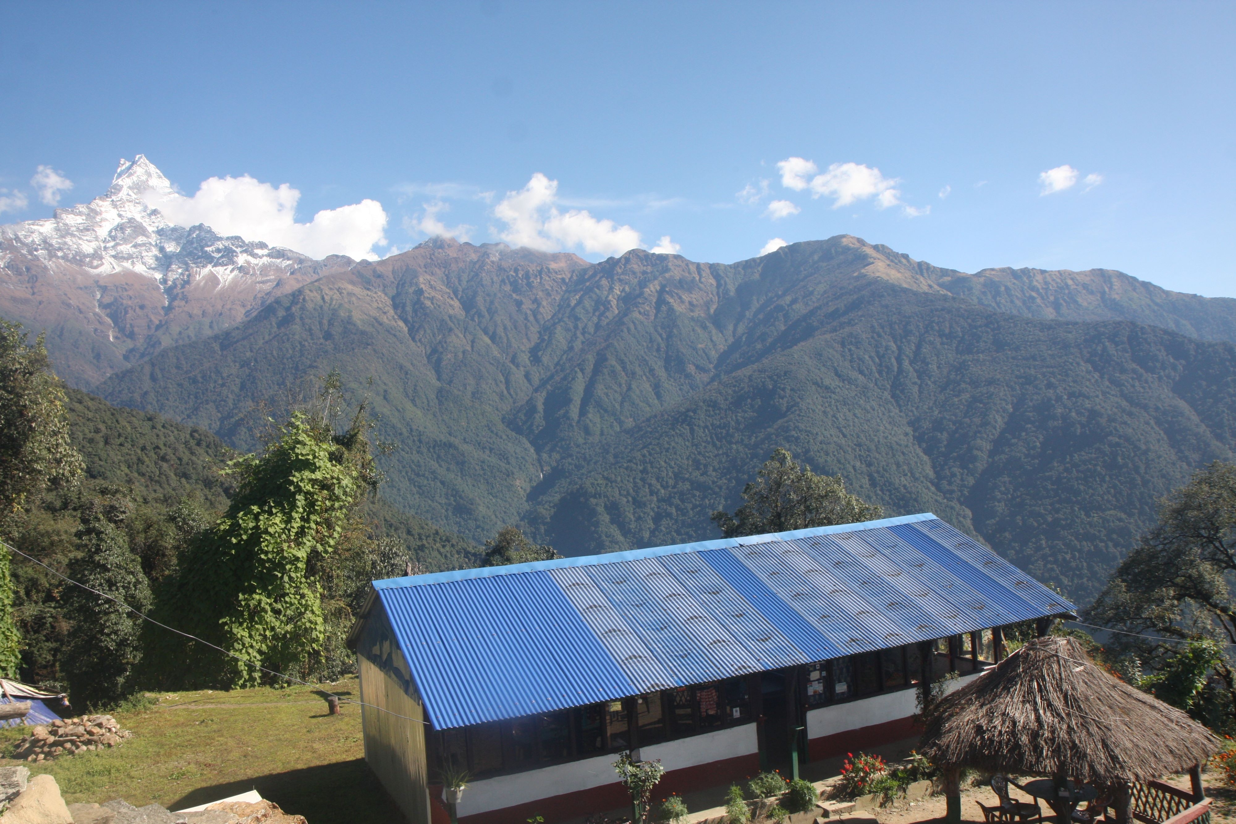 Annapurna Panorama Trek