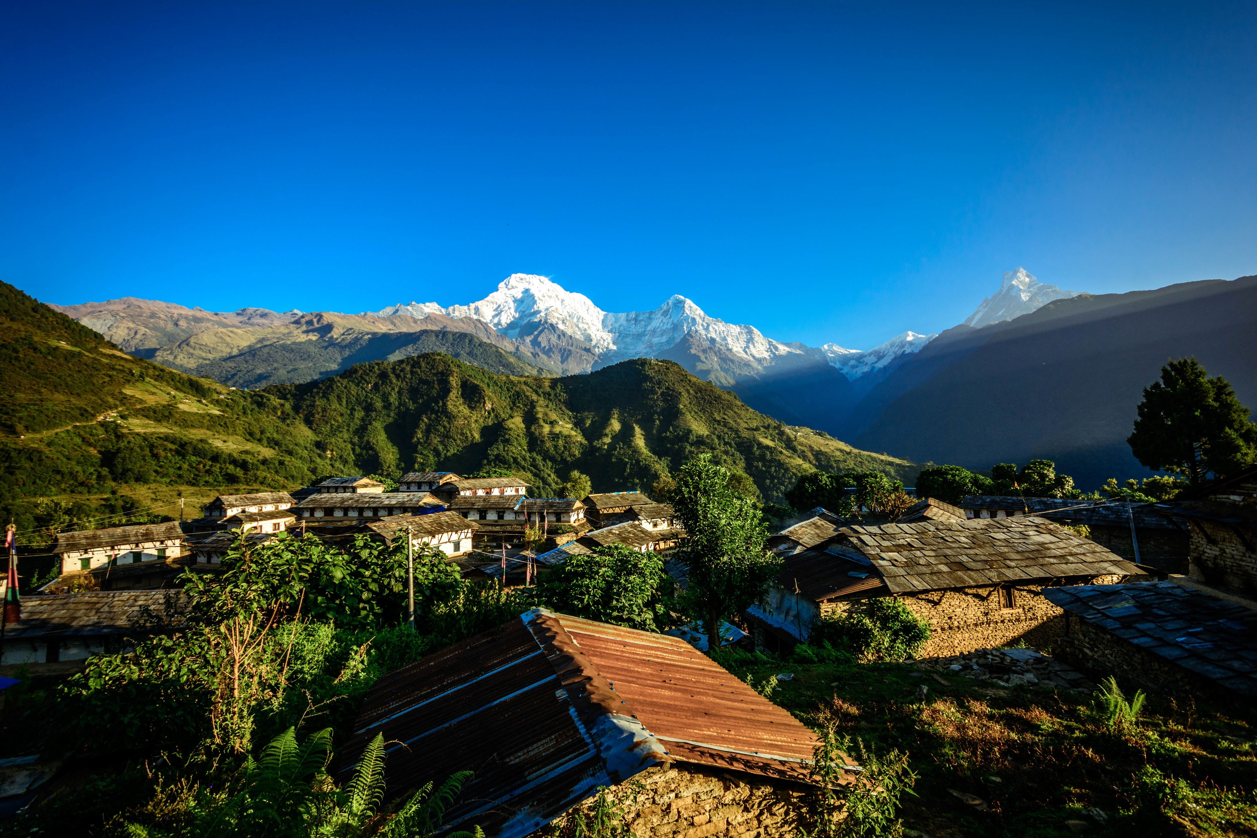 Annapurna Panorama Trek