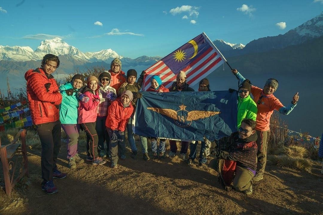 Annapurna Panorama trek