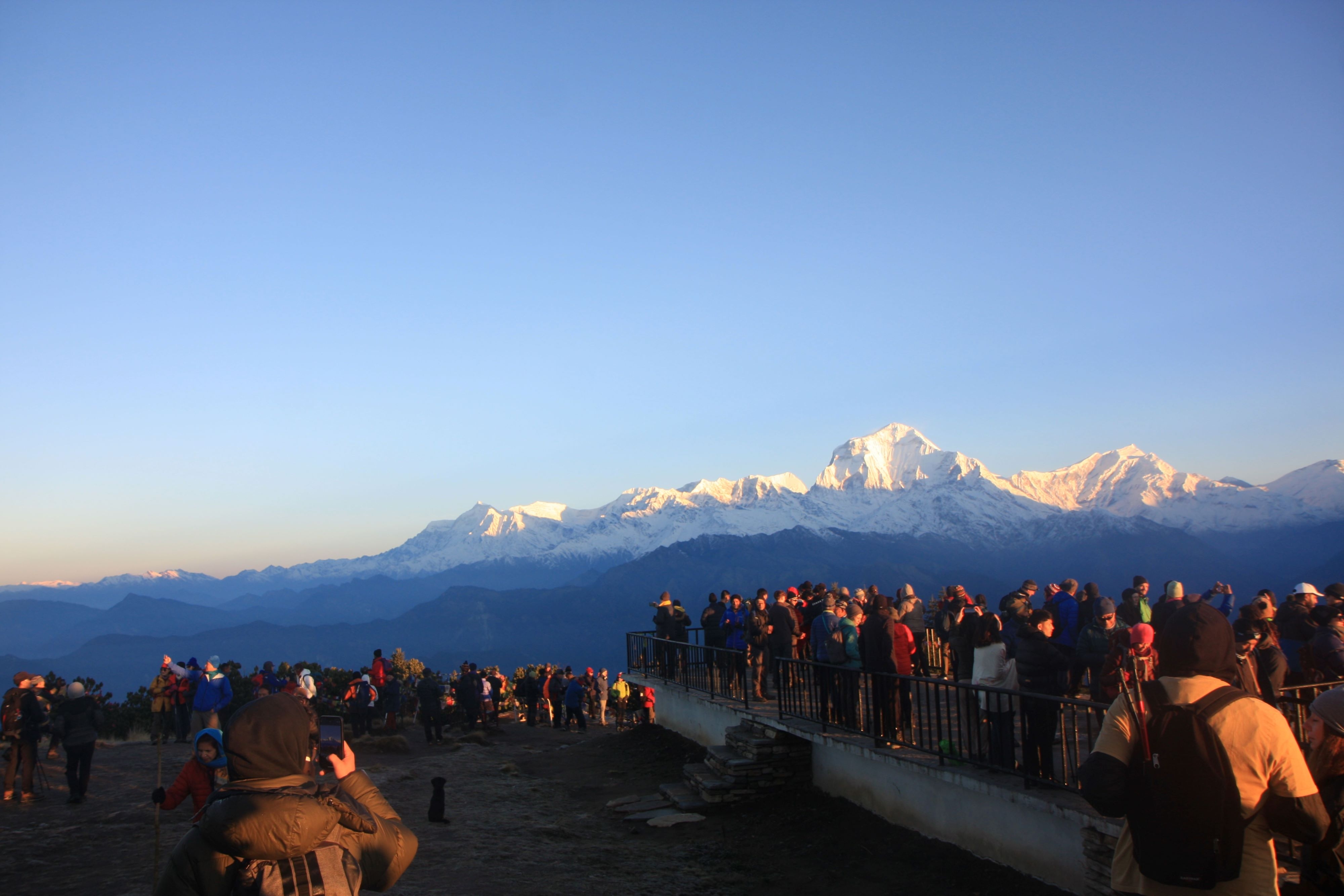 Annapurna Panorama Trek