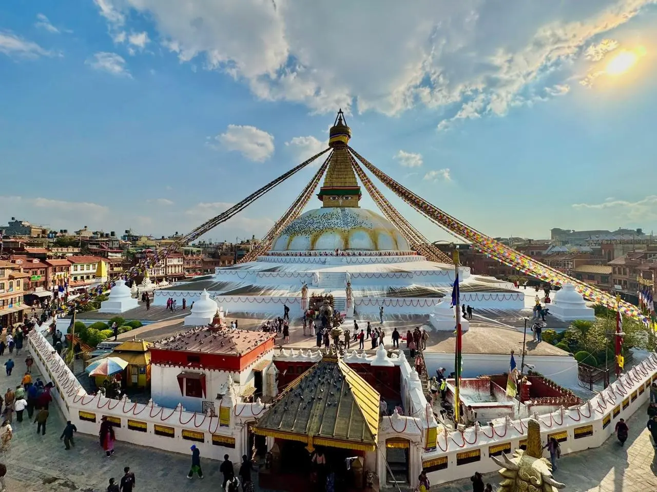 Annapurna Circuit Trek with Tilicho Lake