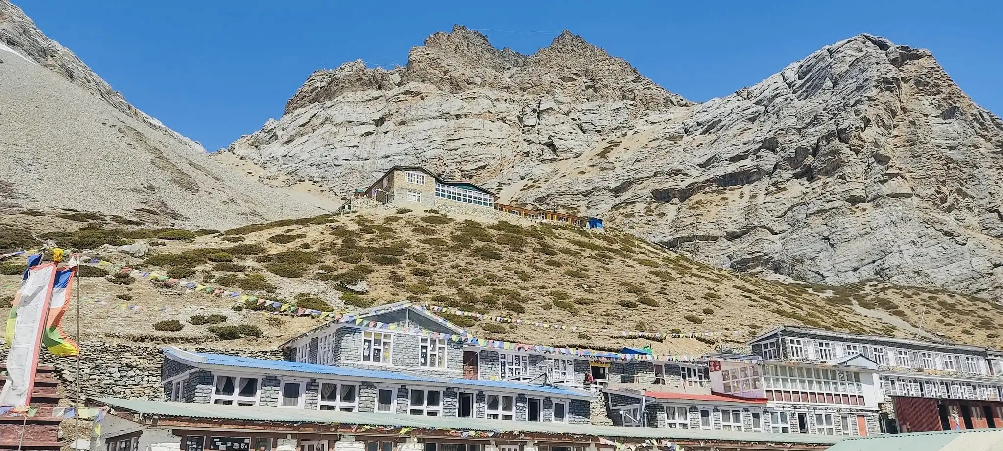 Annapurna Circuit Trek with Tilicho Lake