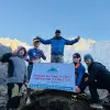 Annapurna Base Camp Trek return by heli