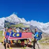 Annapurna Base Camp Trek return by heli