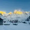 10 days Annapurna Base Camp Trek Return By Heli