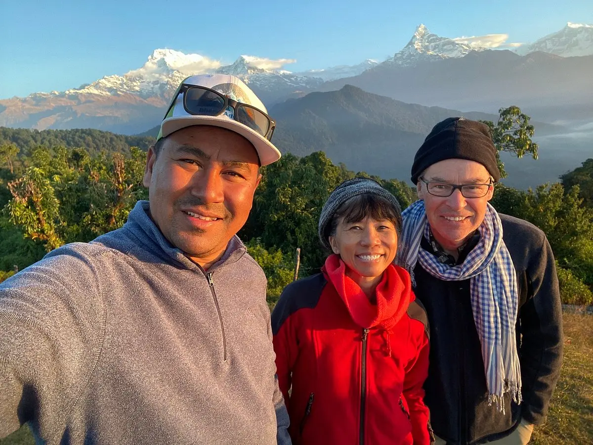 Annapurna Short Trek
