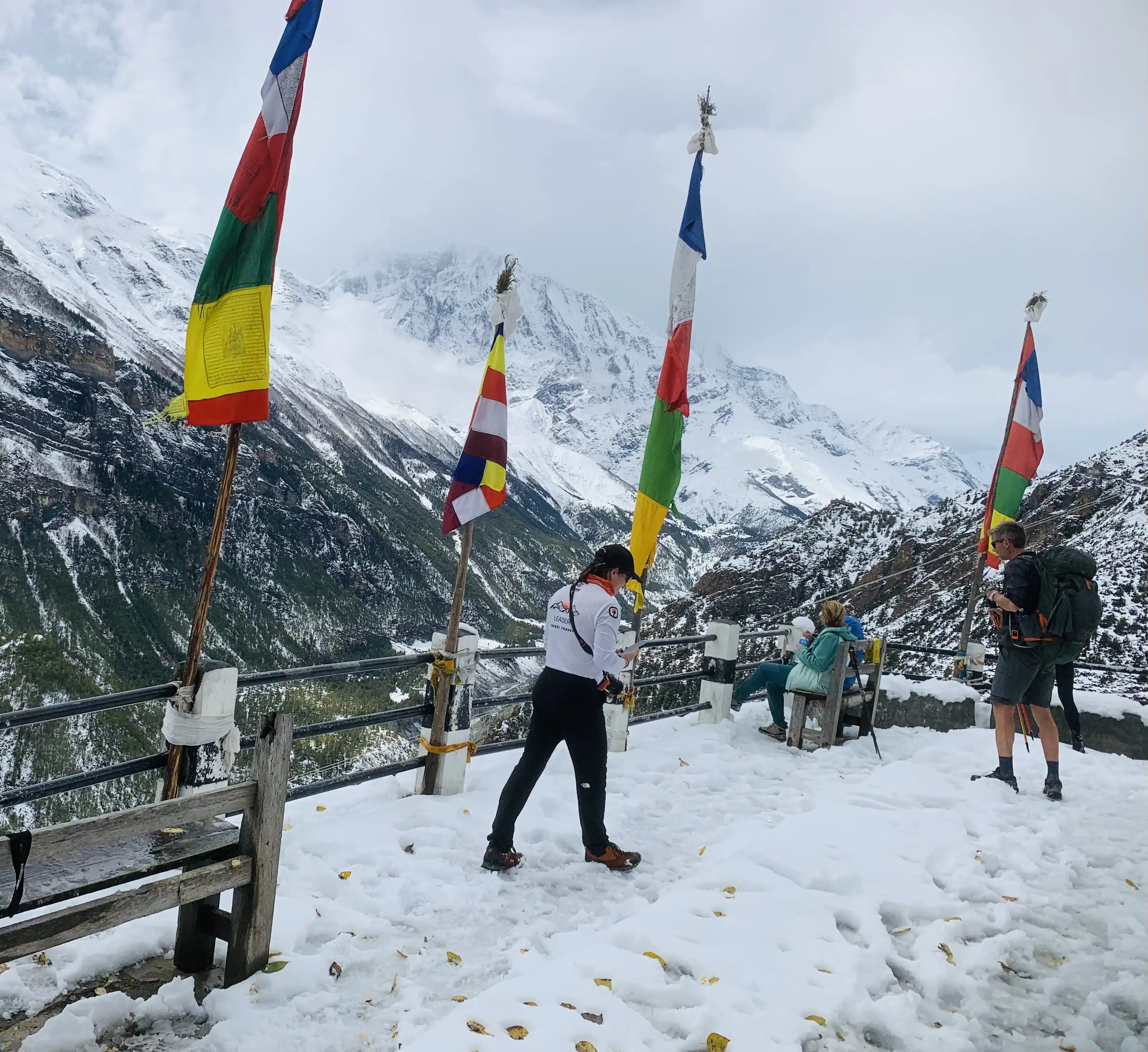 Annapurna Thorang la Trek