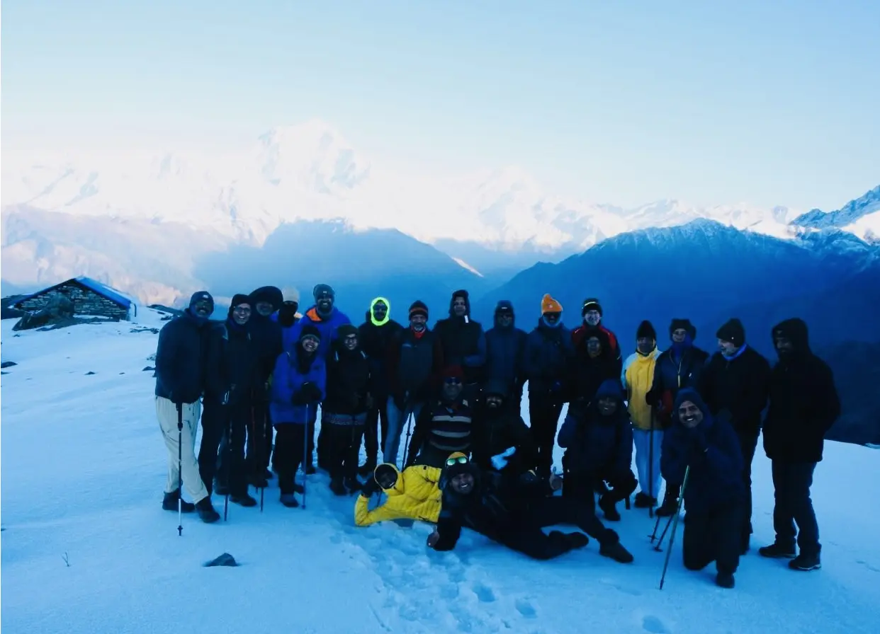 Annapurna Thorang la Trek