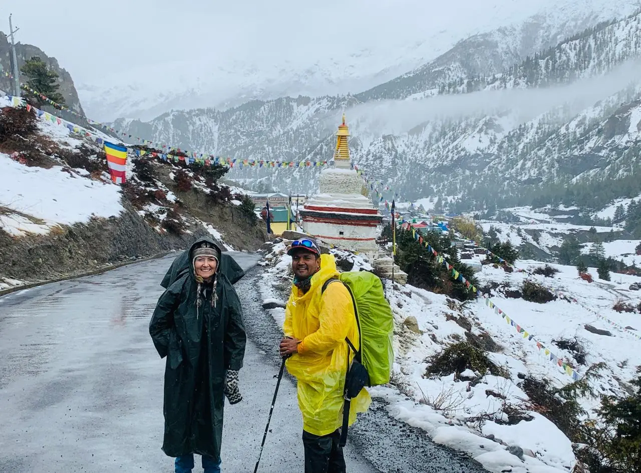 Annapurna Thorang la Trek