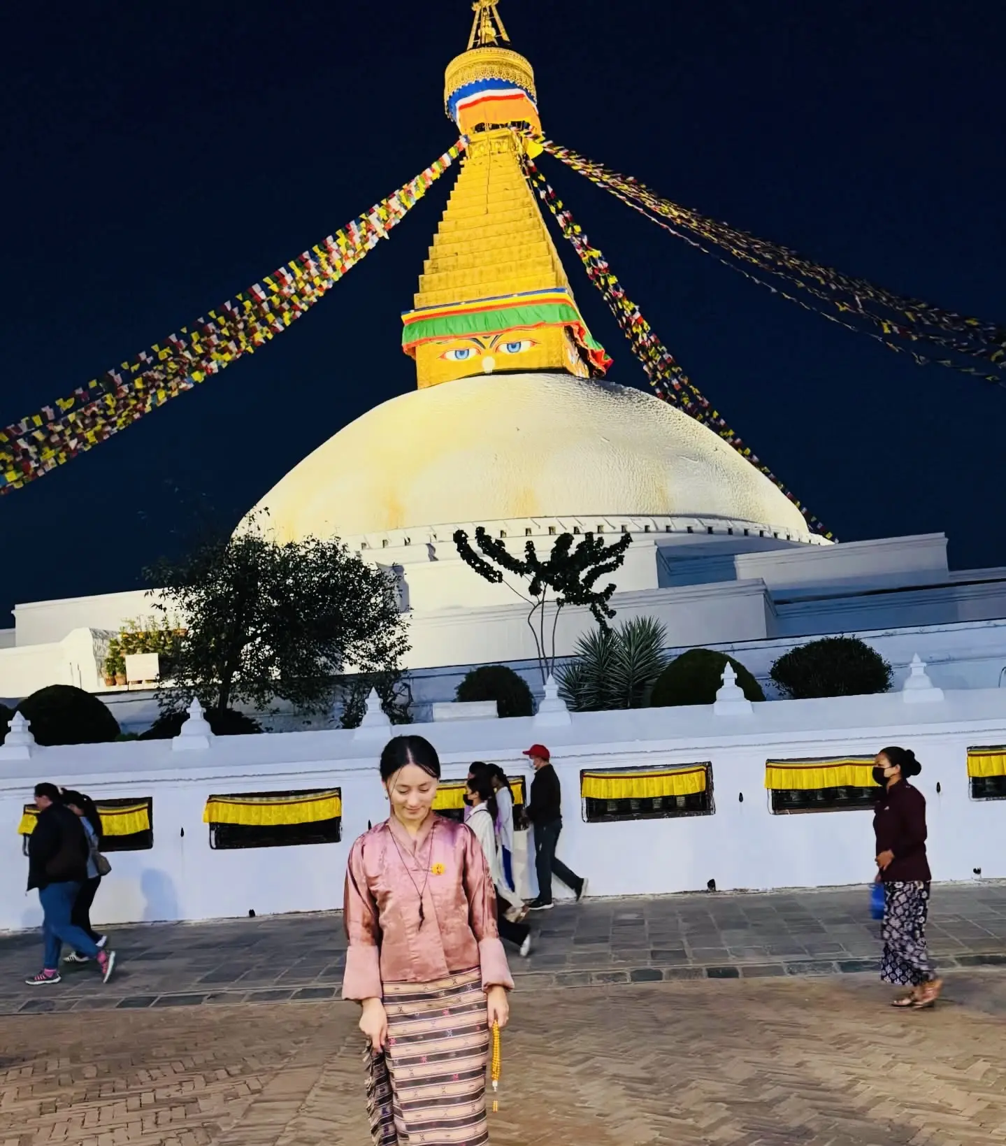 Annapurna Thorang la Trek