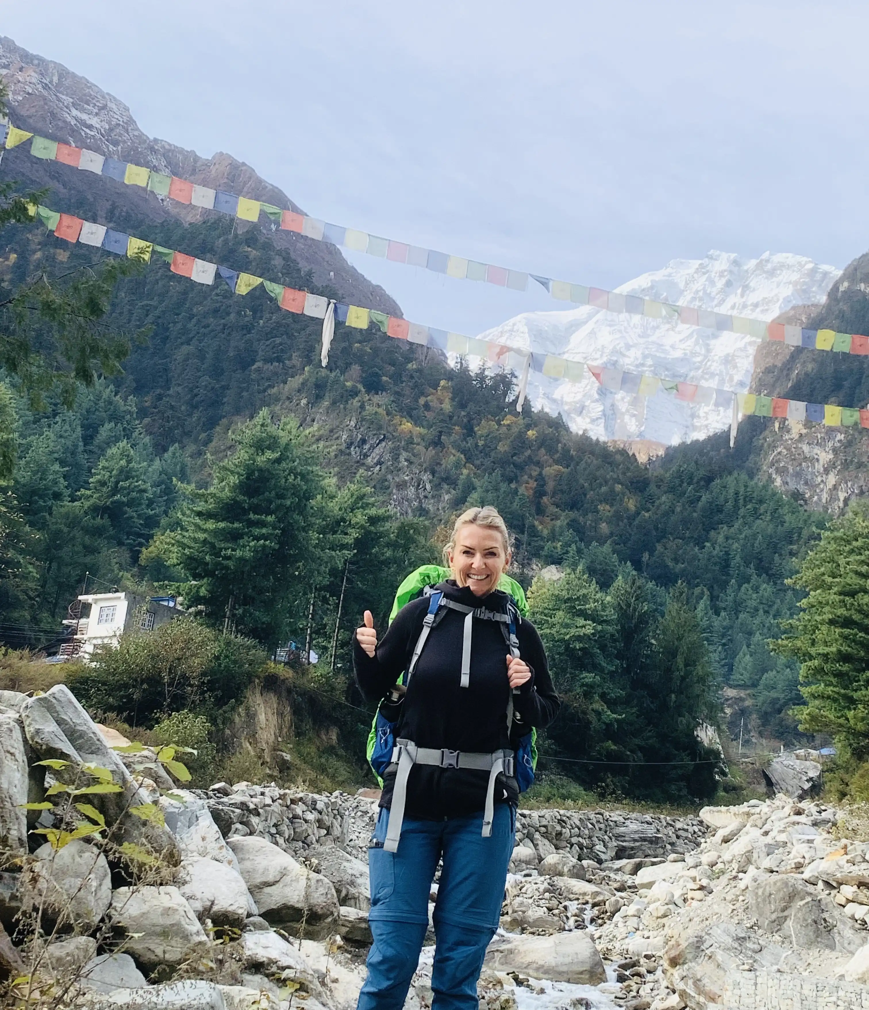 Annapurna Thorang la Trek