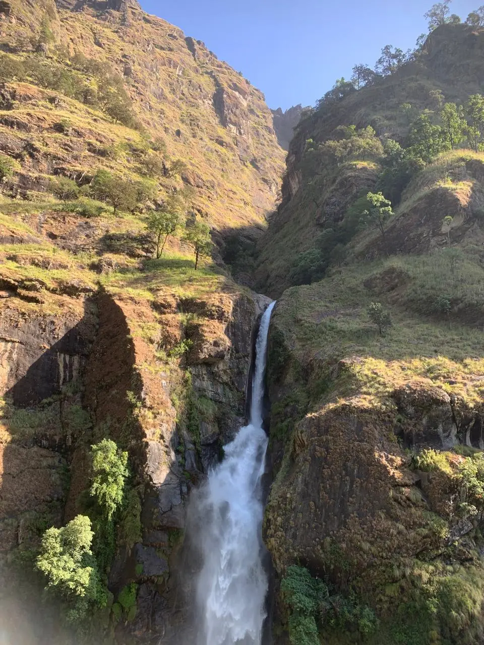 Annapurna Thorang la Trek