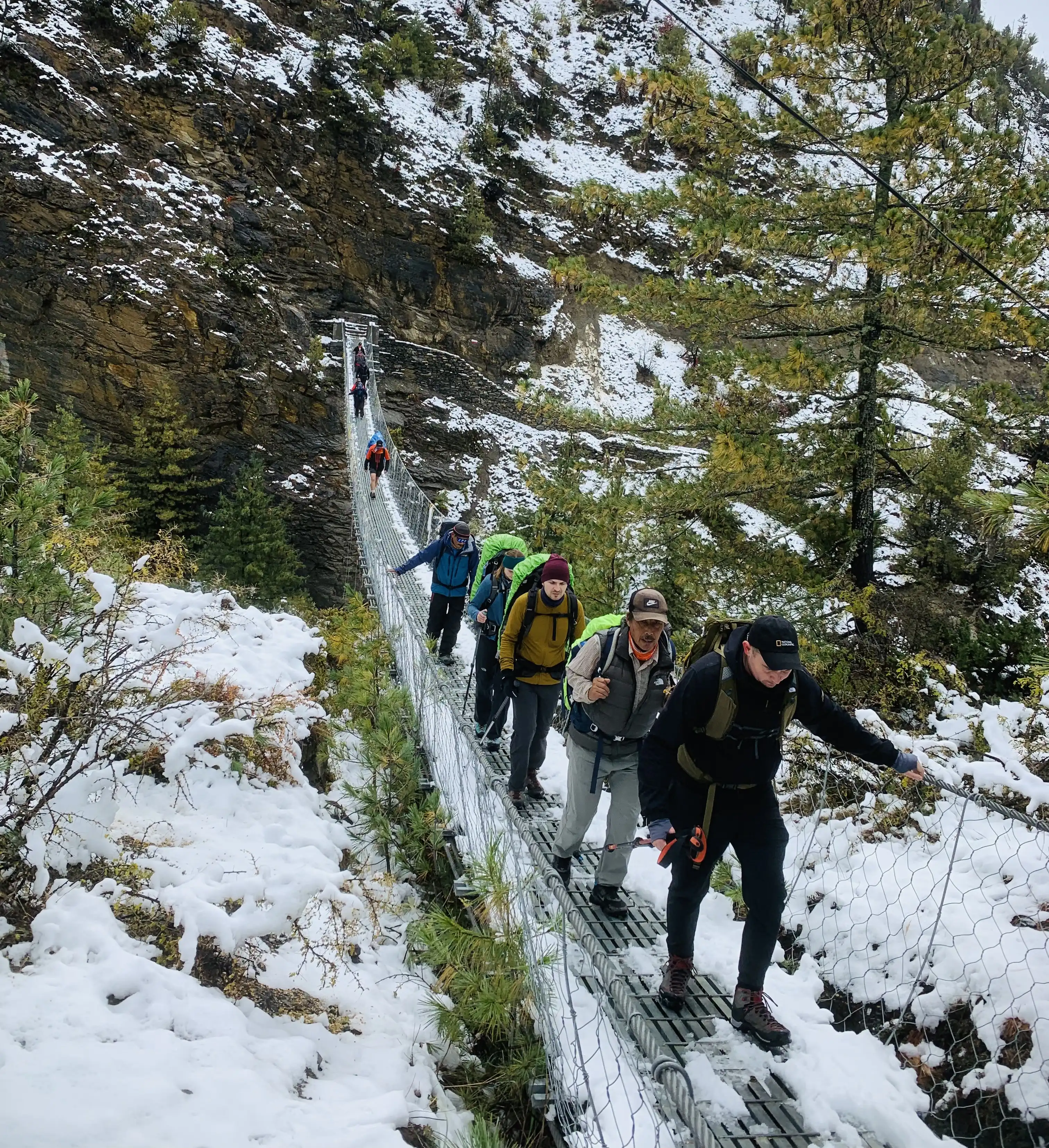 Annapurna Thorang la Trek