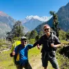 Annapurna Thorang la Trek