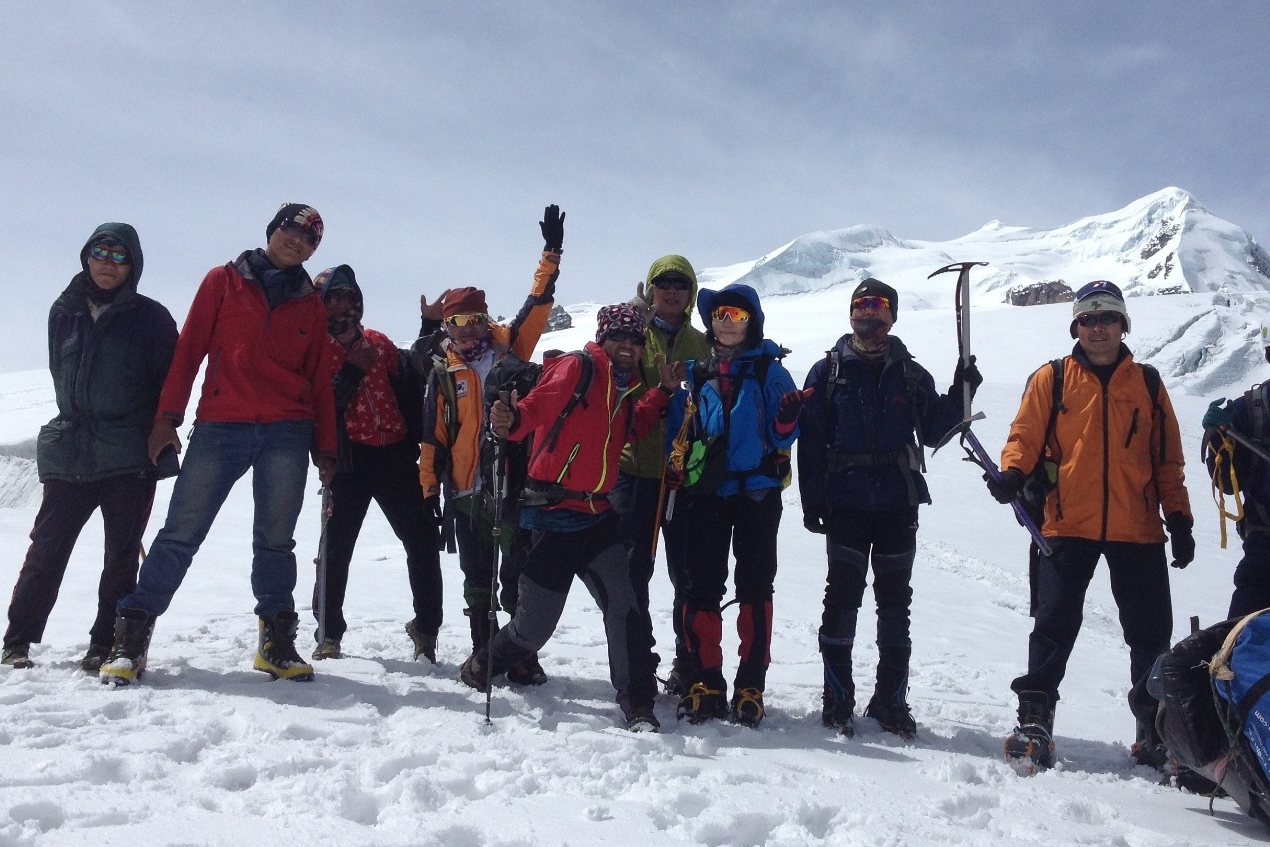 Mera Peak Climbing - Cost and Itinerary