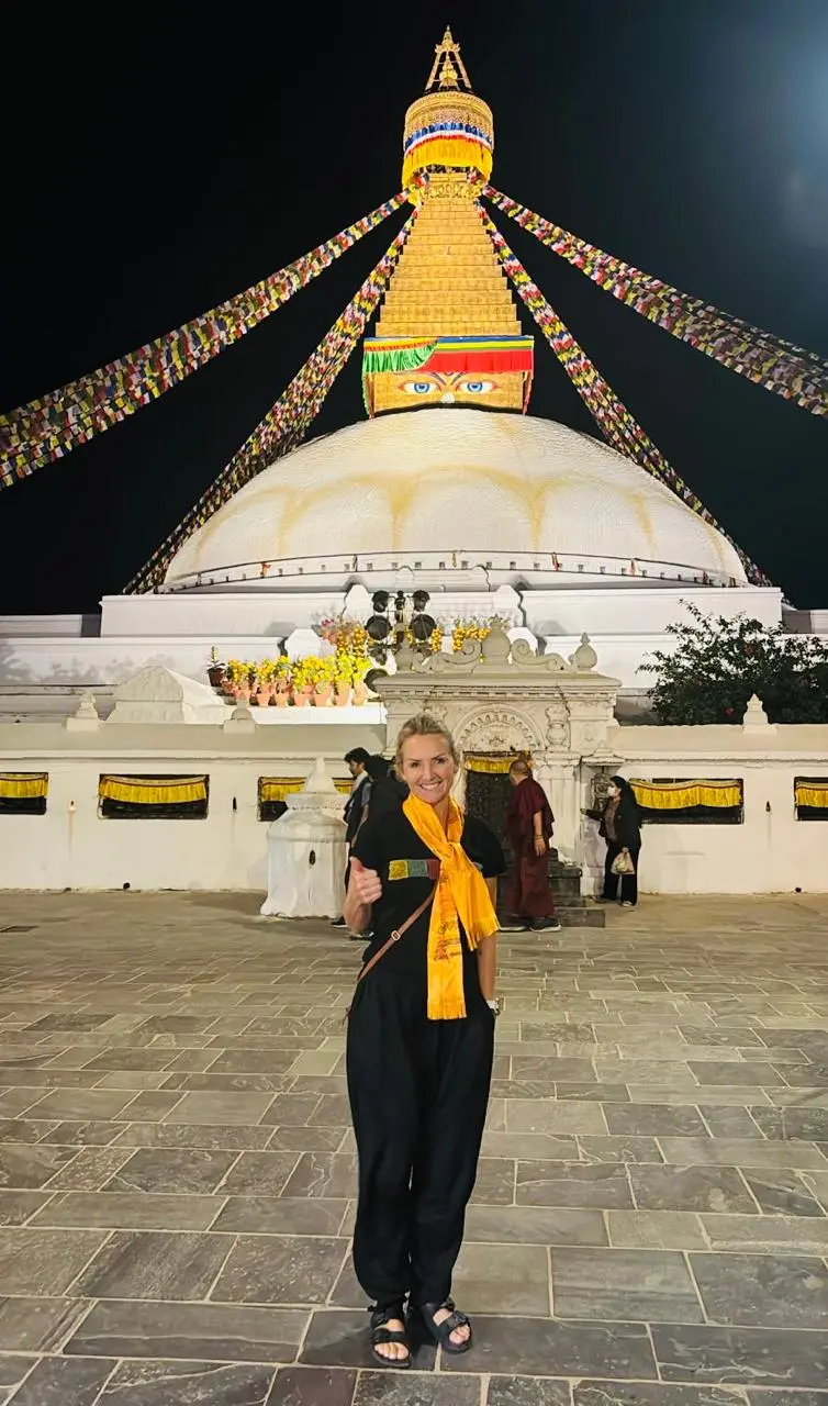 Island peak climbing with EBC