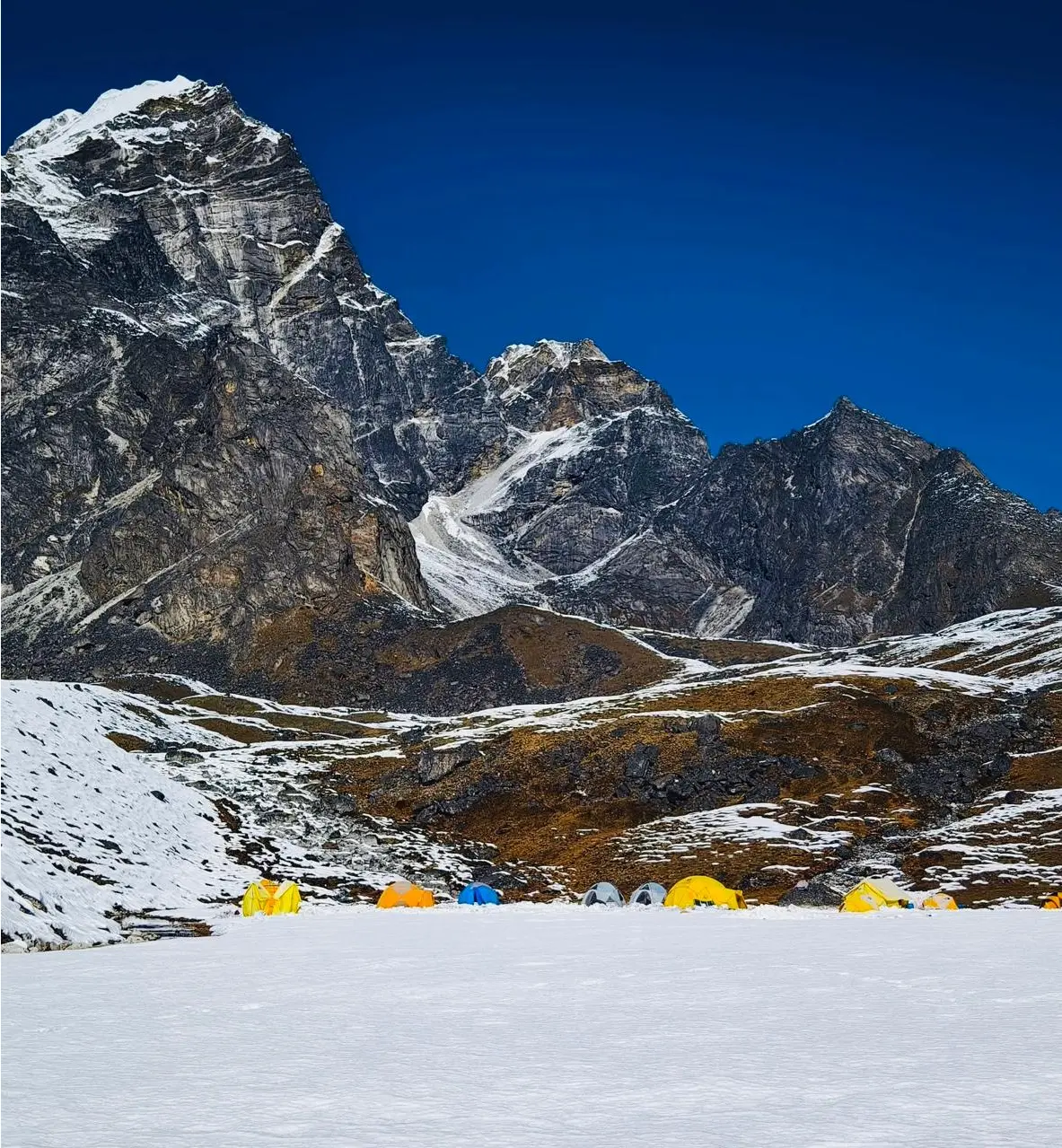 Lobuche Peak Climbing
