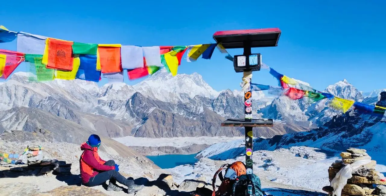 Lobuche Peak Climbing