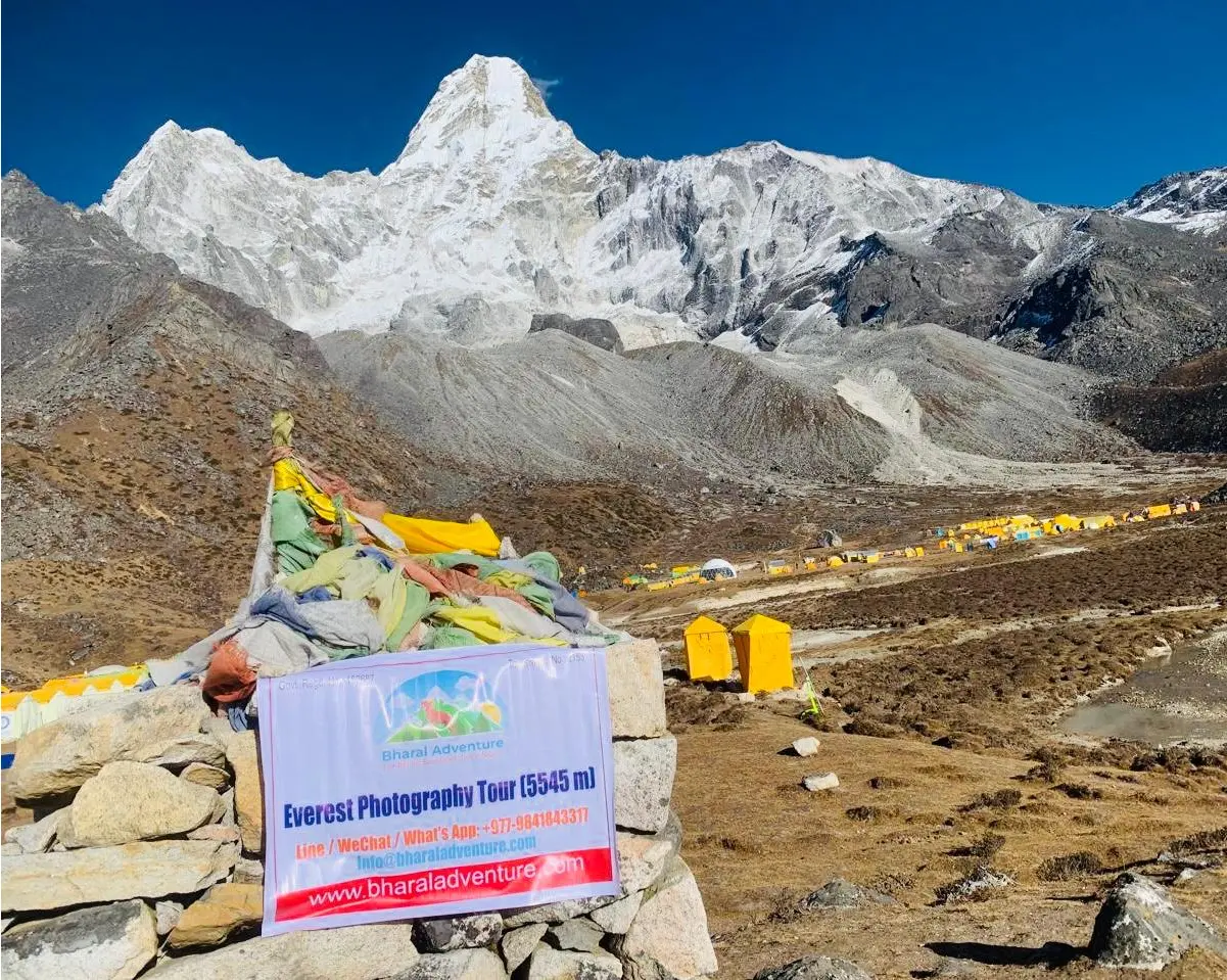 Amadablam Expedition