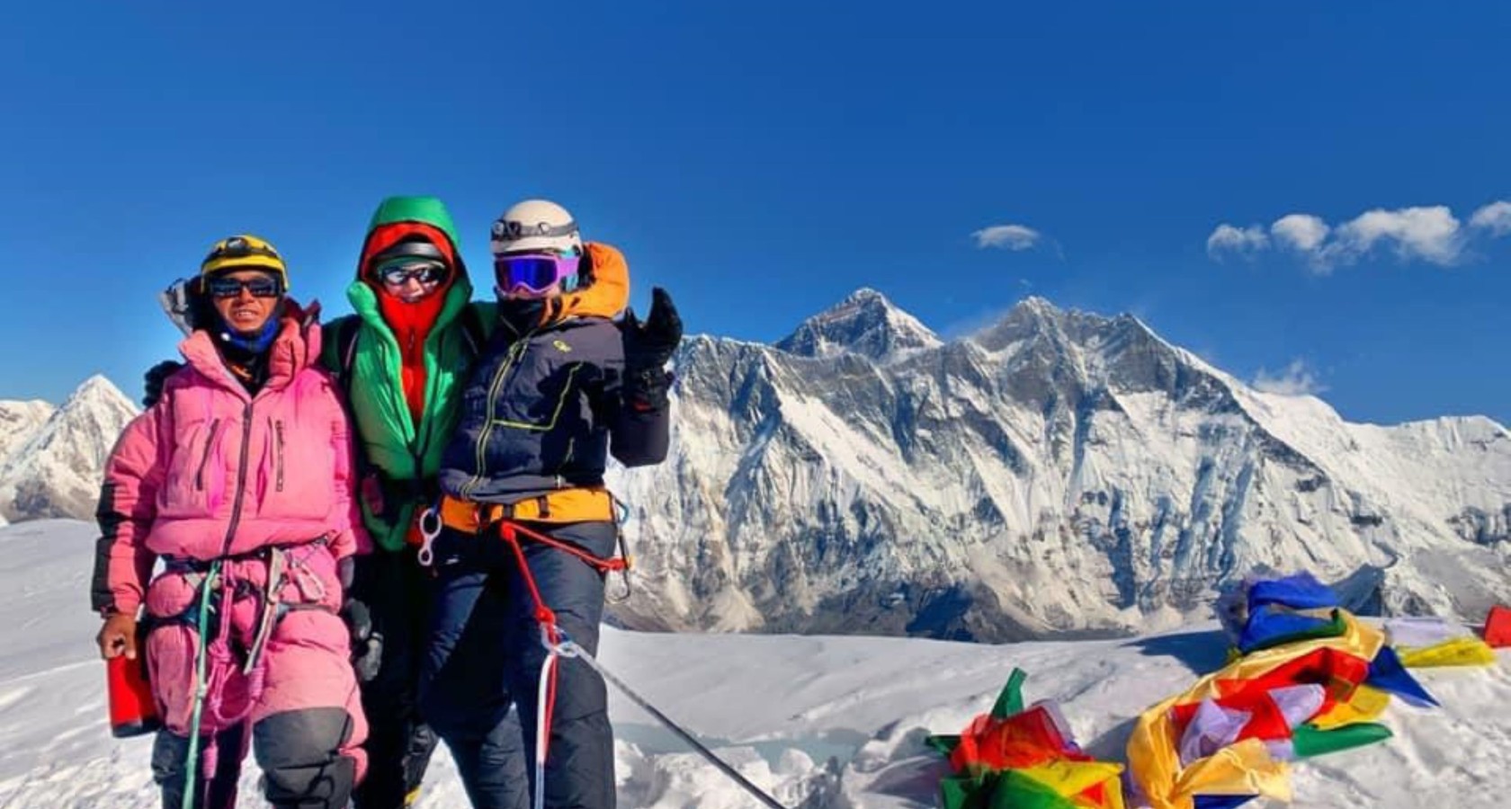 Amadablam Expedition - Cost and Itinerary 2026/27