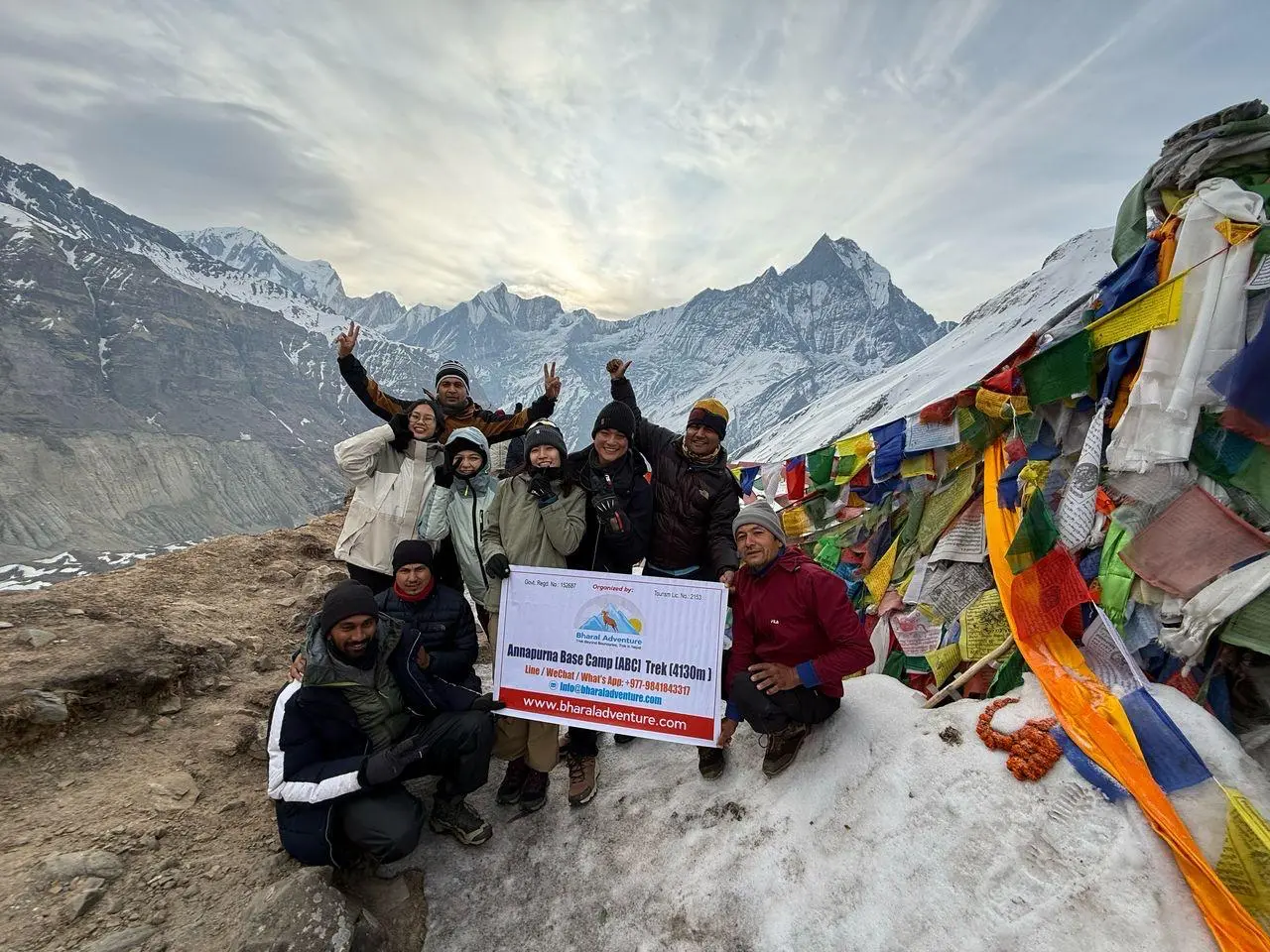 Annapurna Expedition