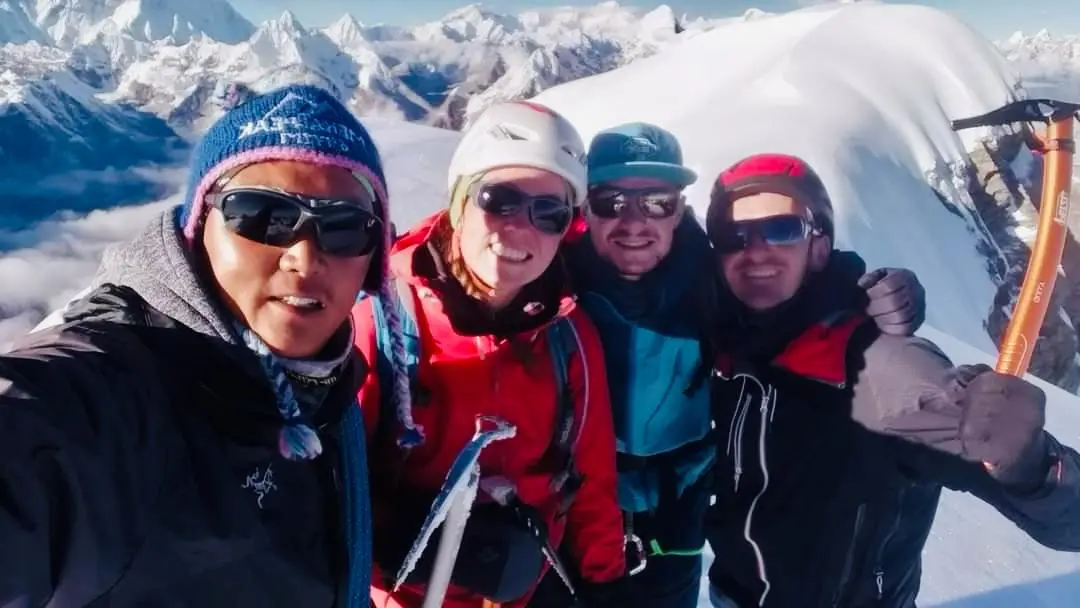Annapurna Expedition