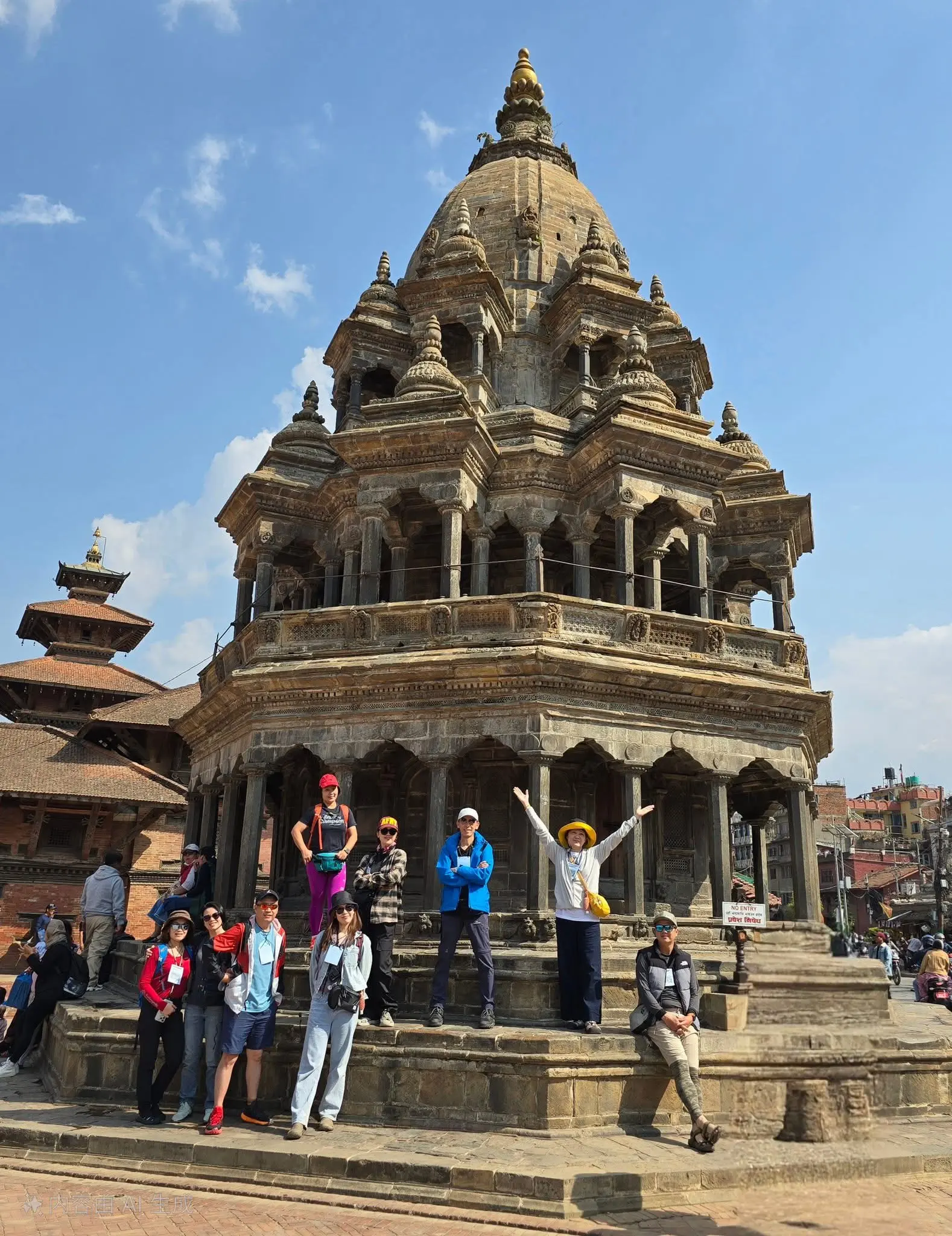 Kathmandu day tour