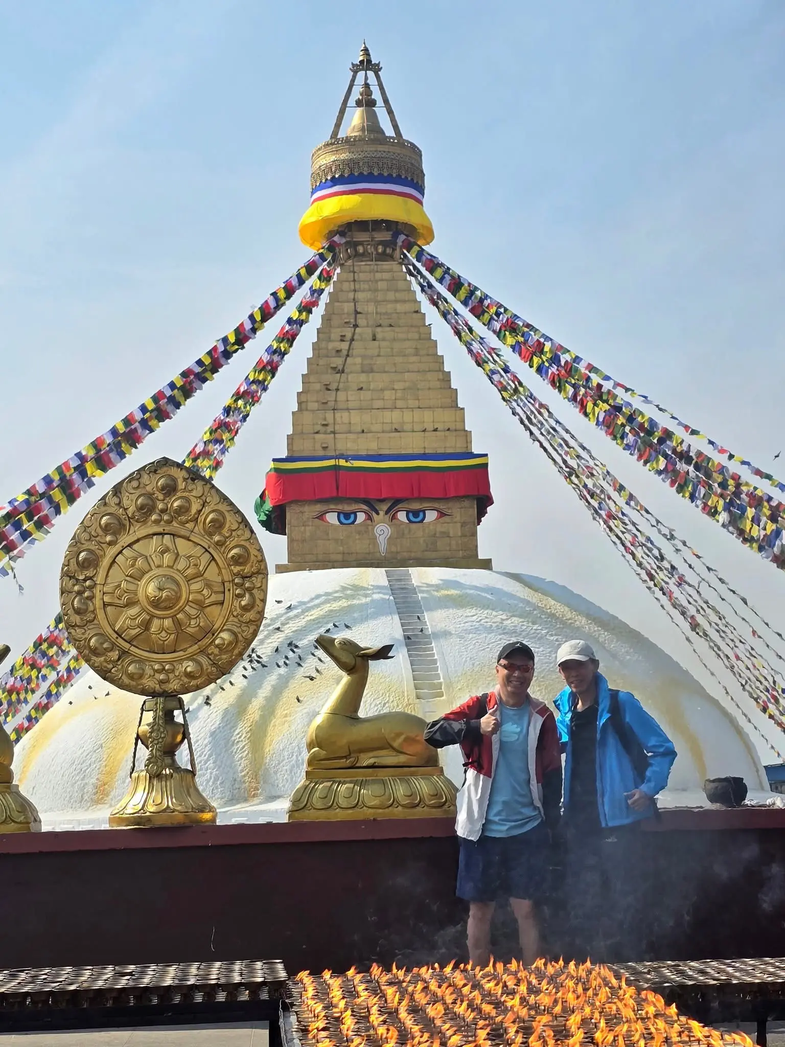 Kathmandu day tour